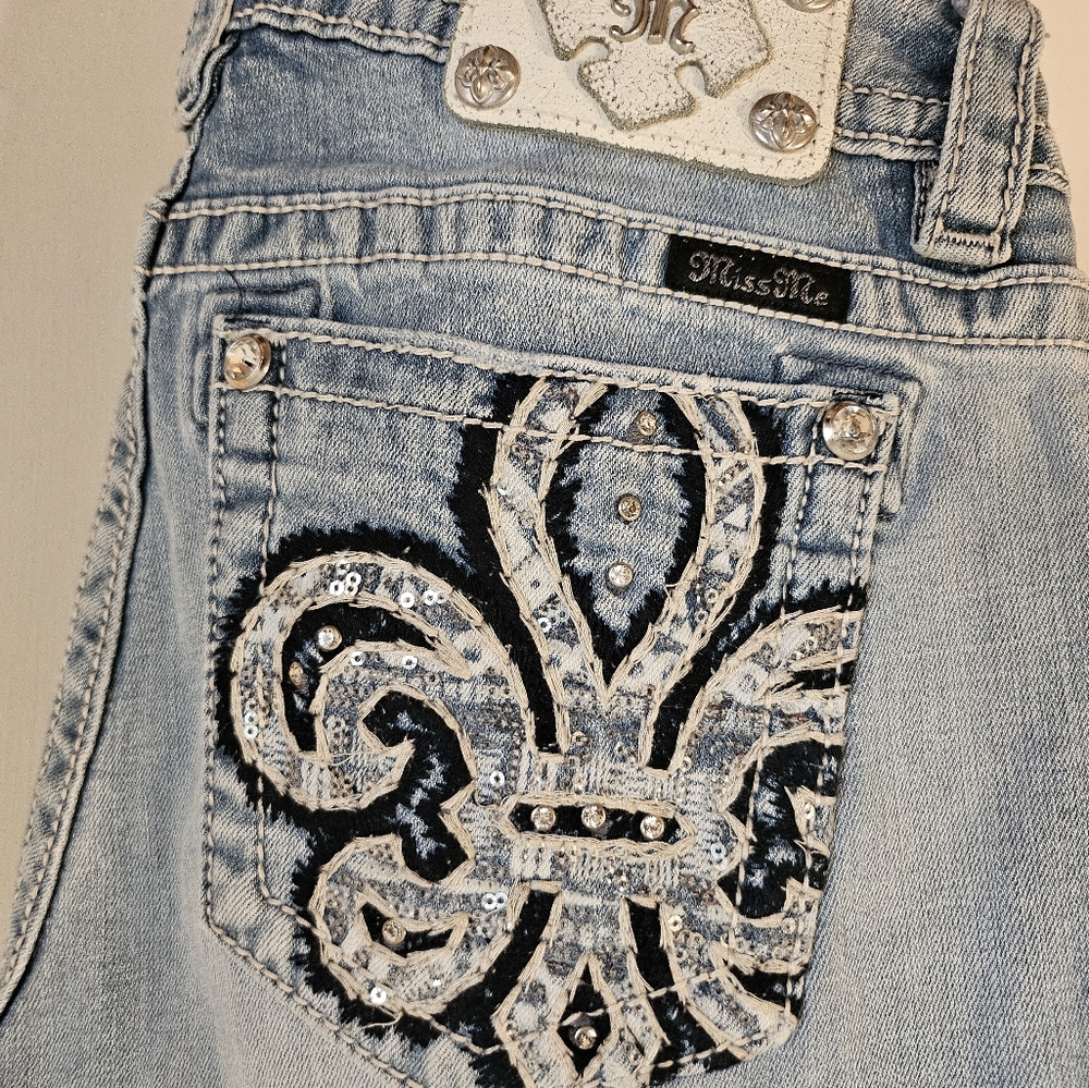 Miss Me jeans 28